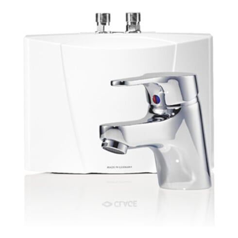 Clage Chauffe-eau instantané M3/END 3,5 kW, 230 V, avec mitigeur monocommande