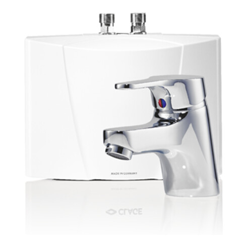 Clage Chauffe-eau instantané M3/END 3,5 kW, 230 V, avec mitigeur monocommande
