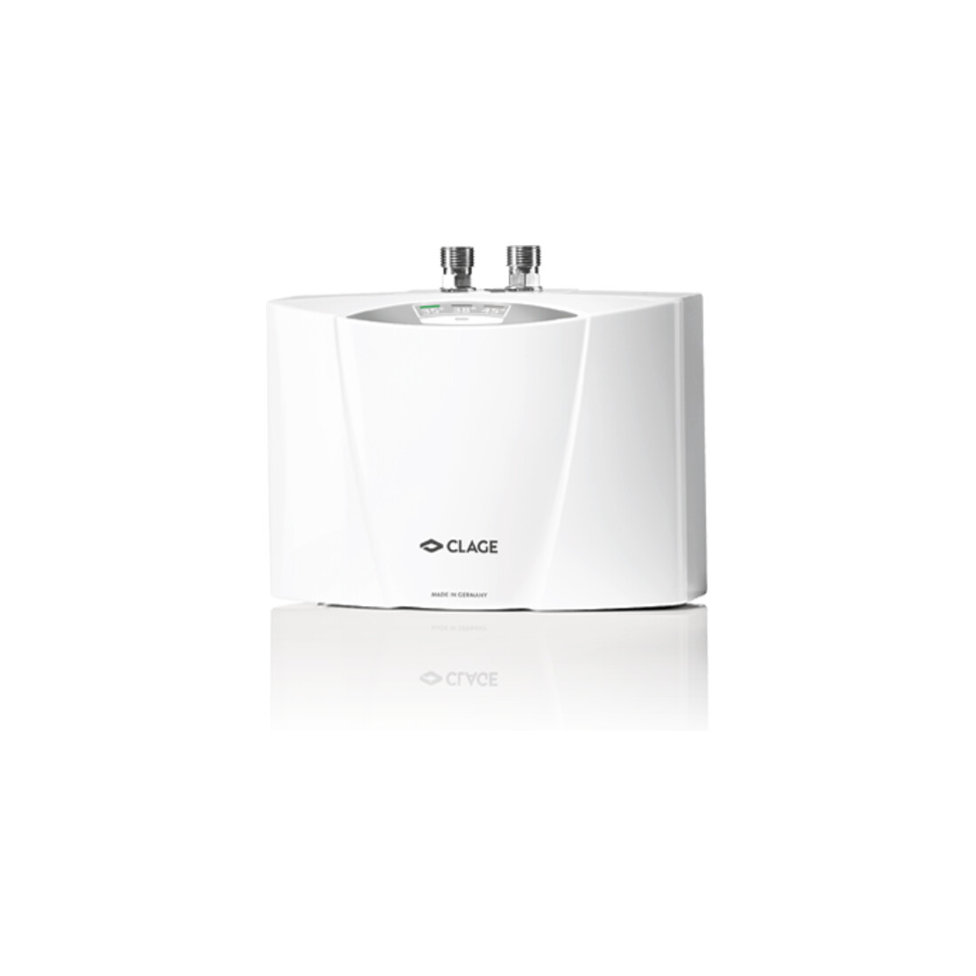 Clage Chauffe-eau instantané MCX4 4,4 kW, 220-240 V, Fixe 19 A, électrique