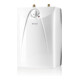 Clage Chauffe-eau instantané S 5-U 5 l, 2 kW, 230 V, ouvert, sous évier, avec robinet-1