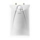 Clage Chauffe-eau instantané S 5-U 5 l, 2 kW, 230 V, ouvert, sous évier, avec robinet-2