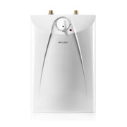 Clage Chauffe-eau instantané S 5-U 5 l, 2 kW, 230 V, ouvert, sous évier, avec robinet-3