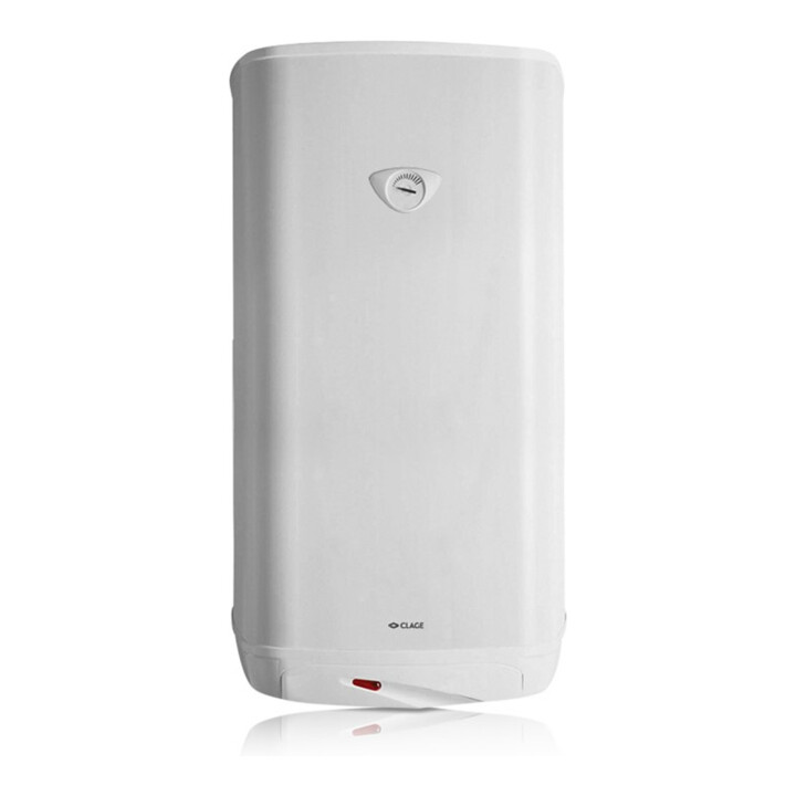 Clage Chauffe-eau mural S100 100 l, 2 kW, 230 V, 9 A, avec prise