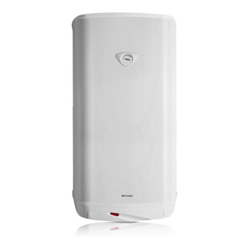 Clage Chauffe-eau mural S80 80 l, 2 kW, 230 V, 9 A, avec prise