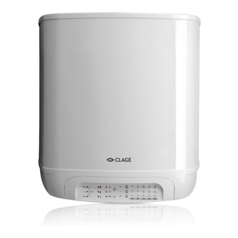 Clage Chauffe-eau mural SX 100 100 l, 1 kW/6 kW, 230 V, 4/6 A