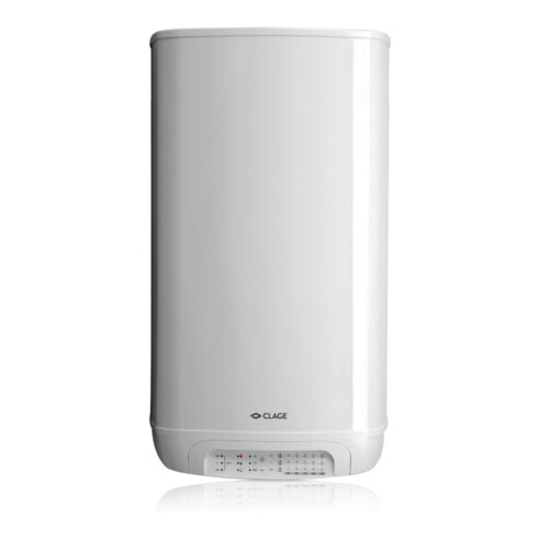 Clage Chauffe-eau mural SX 100 100 l, 1 kW/6 kW, 230 V, 4/6 A