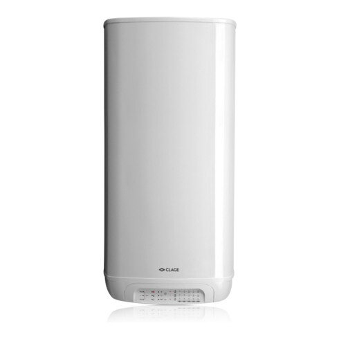 Clage Chauffe-eau mural SX 80 80 l, 1 kW/6 kW, 230 V, 4/6 A