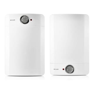 Clage Chauffe-eau S 10-O 10 l, 2,2 kW, 230 V, avec prise, ÜT