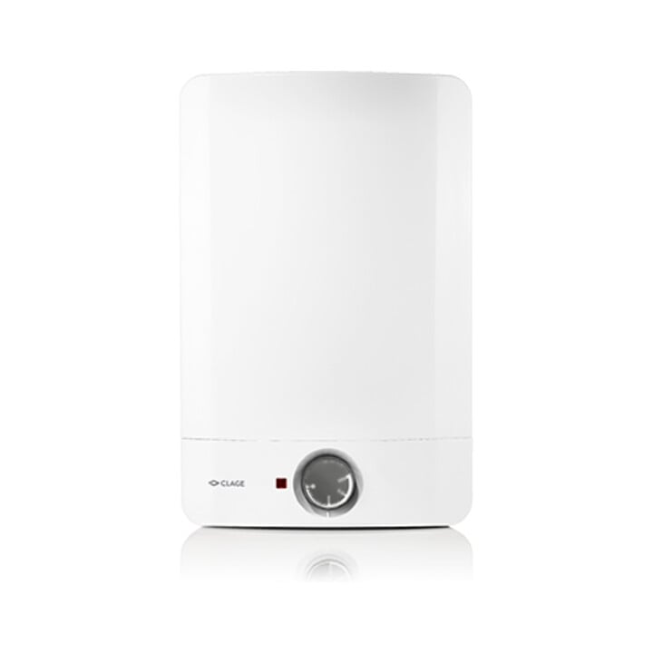 Clage Chauffe-eau S 10-O 10 l, 2,2 kW, 230 V, avec prise, ÜT
