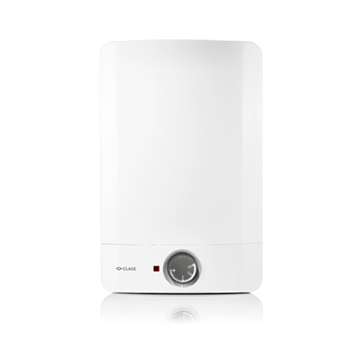 Clage Chauffe-eau S 15-O 15 l, 2 kW, 230 V, ÜT, avec prise