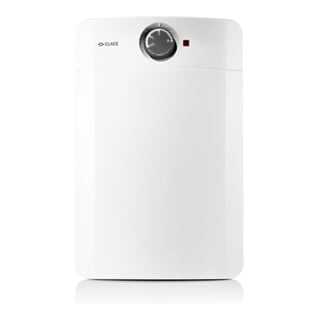 Clage Chauffe-eau S 15-U 15 l, 2 kW, 230 V, 10 A, sous-meuble, avec robinet