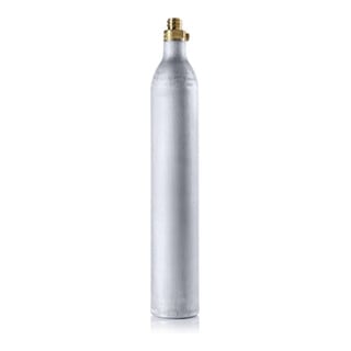 Clage CO2-Gasflasche COF für Soda-Club-Anschlussgewinde