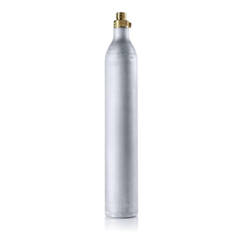 Clage CO2-Gasflasche COF für Soda-Club-Anschlussgewinde