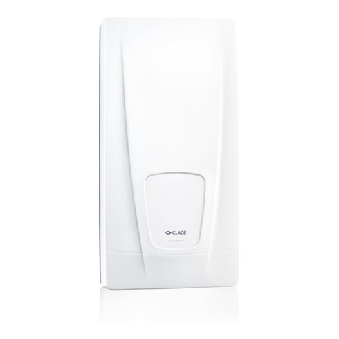 Clage DBX Next DBX18 Chauffe-eau instantané de base 18 kW, 26 A, régulation électronique