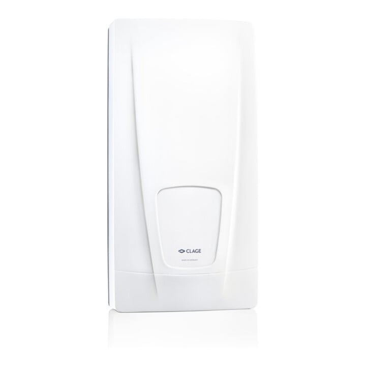 Clage DBX Next DBX21 Chauffe-eau instantané de base 21 kW, 30 A, régulation électronique