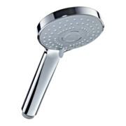 Clage Douchette CXH chromée, 3 types de jets, pour chauffe-eau instantané-3