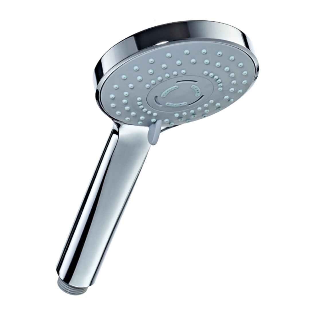 Clage Douchette CXH chromée, 3 types de jets, pour chauffe-eau instantané