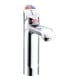 Clage Entnahmearmatur Zip Classic BCS verchromt glänzend elektronisch