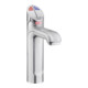 Clage Entnamearmatuur Zip Classic BC verchroomd geborsteld elektronisch