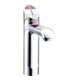 CLAGE Entnamearmatuur Zip Classic BCS verchroomd geborsteld elektronisch