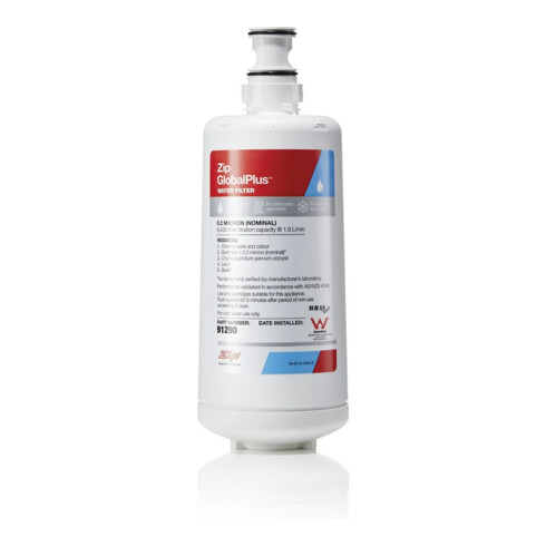 Clage Feinfilterpatrone KXF2 blau, für alle Zip HydroTap G4-Modelle