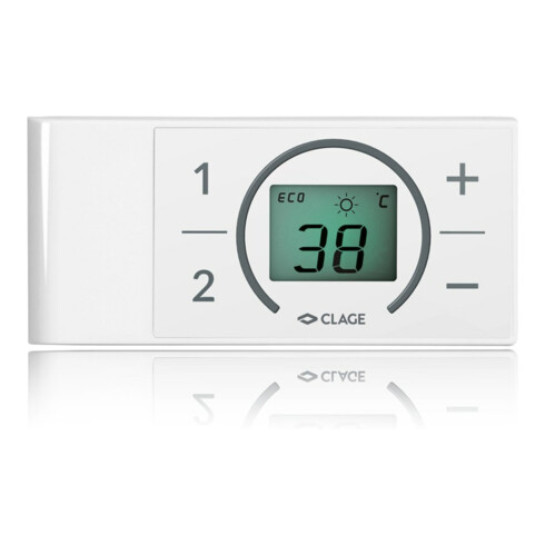 Clage Fernbedienung FX 3 z Einst DEX Next u DSX Tou., ab Bj. 2019