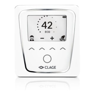 Clage FXS Next Kit télécommande (optionnel) (C)