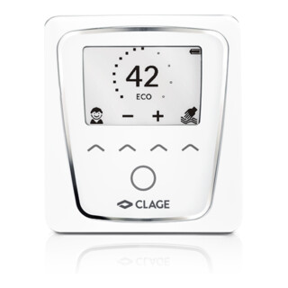 Clage FXS Next Kit télécommande (optionnel) (D)