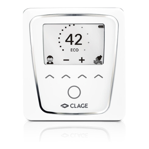 Clage FXS Next Kit télécommande (optionnel) (D)