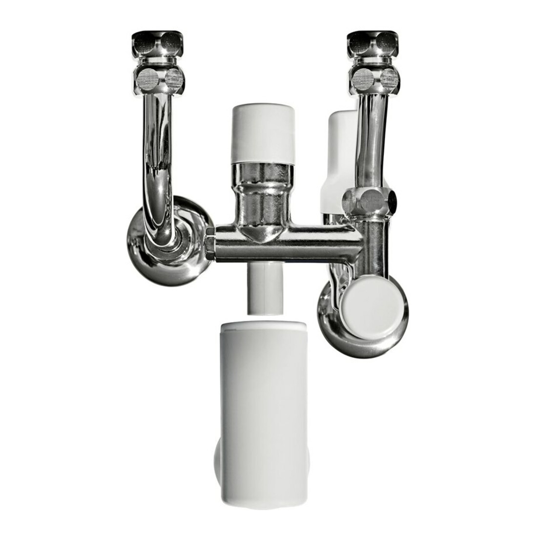 Clage groupe de sécurité bertisch SGM, 6 b, avec valve réductrice de pression jusqu'à 10 b
