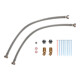 Clage Kit de tuyauterie UDX pour installation sous évier-1
