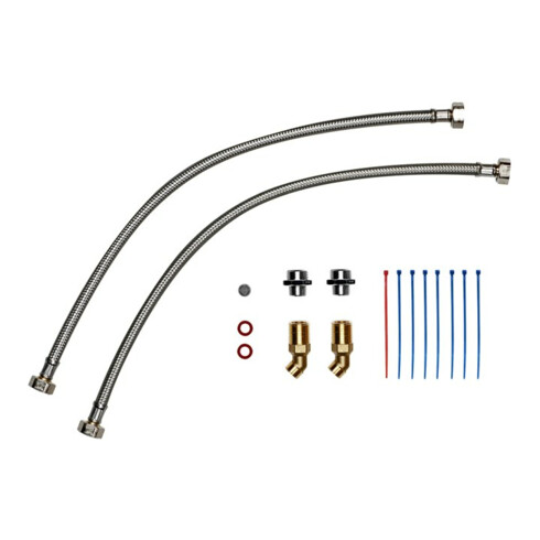 Clage Kit de tuyauterie UDX pour installation sous évier