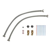 Clage Kit de tuyauterie UDX pour installation sous évier-3