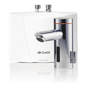 Clage Klein-Durchlauferhitzer LUMINO MBX3 3,5 kW, 230 V, m St., m Arm., el-2
