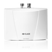 Clage Klein-Durchlauferhitzer M3 3,5 kW, 230 V, m St. 15 A, hydr. gest