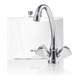 Clage Klein-Durchlauferhitzer M3/SNM 3,5 kW, 230 V, m St., 15 A, m 2-G-Armatu-1
