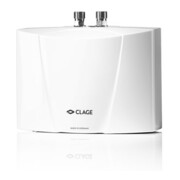 Clage Klein-Durchlauferhitzer MBH6 5,7kW, 230V, Fest. 25 A, hydr. gest