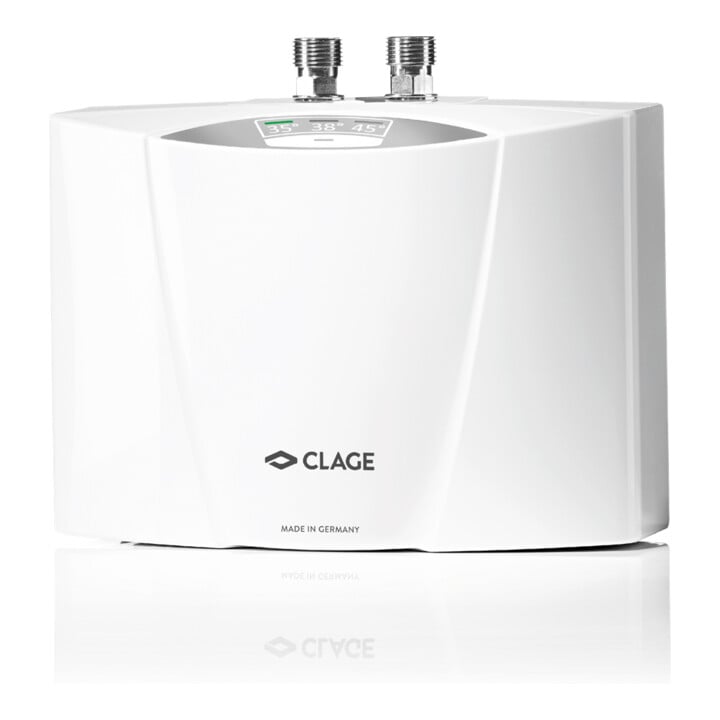 Clage Klein-Durchlauferhitzer MCX3 3,5 kW, 220-240 V, m St. 15 A, el