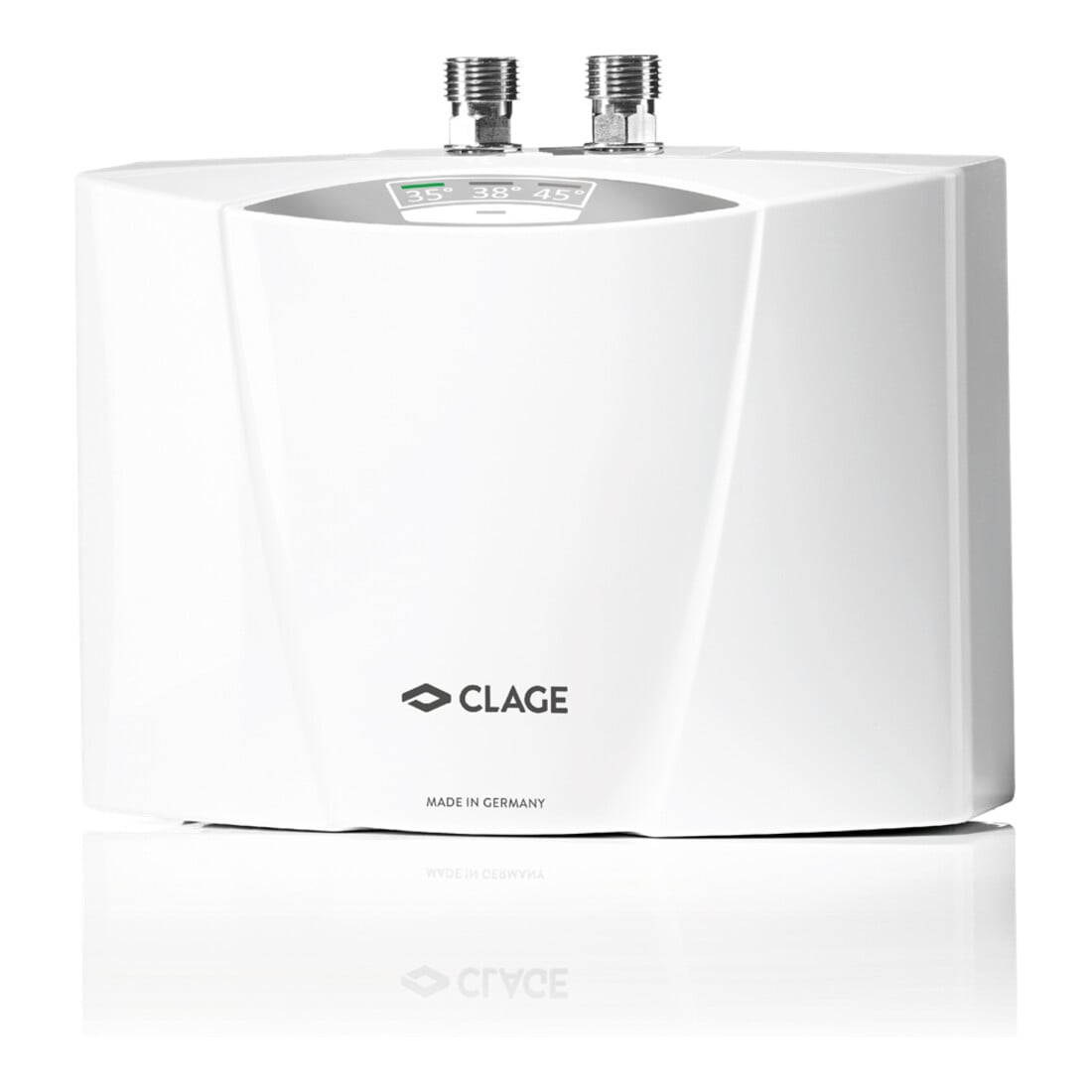 Clage Klein-Durchlauferhitzer MCX6 5,7 kW, 220-240 V, Fest. 25 A, el