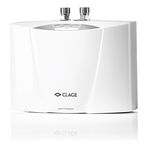 Clage Klein-Durchlauferhitzer MCX6 5,7 kW, 220-240 V, Fest. 25 A, el