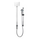 Clage Klein-Durchlauferhitzer Shower MBX6 5,7 kW, 220-240 V, 25 A, m Duscharm-1