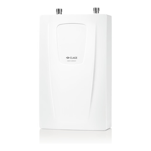 Clage Kompakt-Durchlauferhitzer CDX-11-U, kompl., elektronisch geregelt