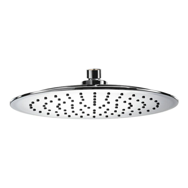 Clage Kopfbrause CXK chrom, 4-8 l/min, d= 25cm