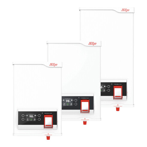 Clage KWA Zip Hydroboil + 3 1,4 kW, 220-240 V, mit Stecker