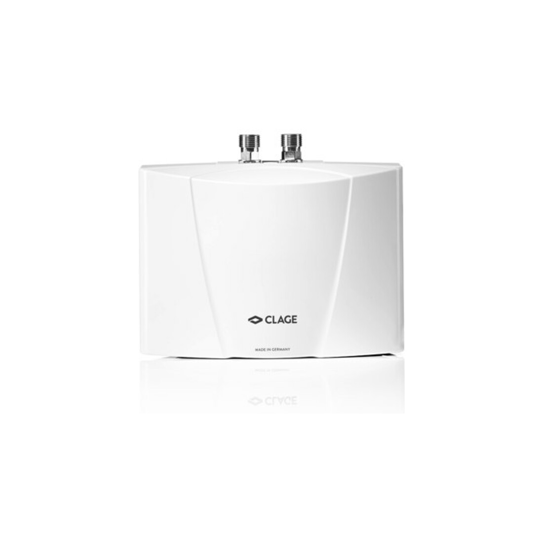 Clage Mini chauffe-eau instantané MBH4 4,4 kW, 230 V, Fixe 19 A, commande hydraulique