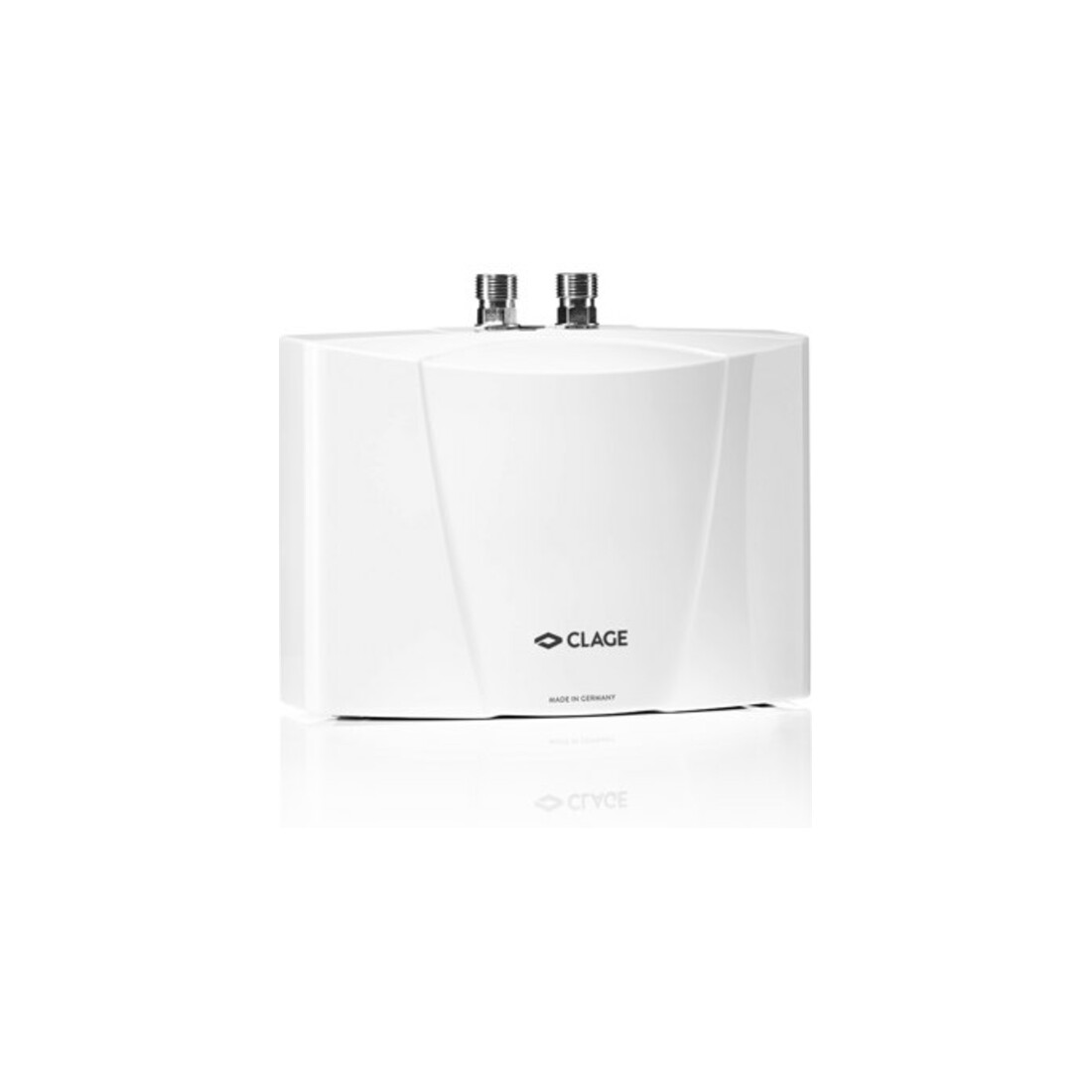Clage Mini chauffe-eau instantané MBH4 4,4 kW, 230 V, Fixe 19 A, commande hydraulique