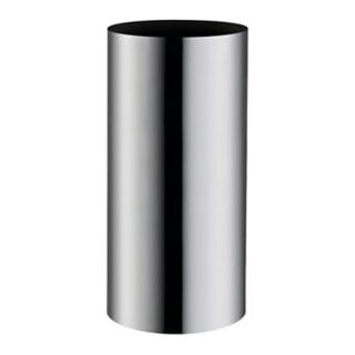 Clage Rallonge ZIP chromée brillante, 13,5 cm