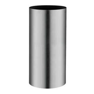 Clage Rallonge ZIP chromée brossée, 13,5 cm