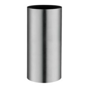 Clage Rallonge ZIP chromée brossée, 13,5 cm