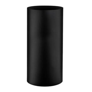 Clage Rallonge ZIP noir mat, 13,5 cm